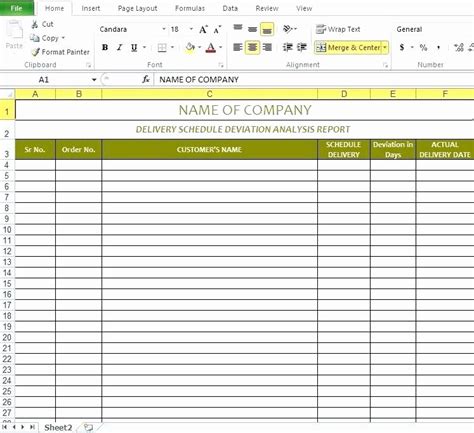 Football Depth Chart Template Excel – Shooters Journal