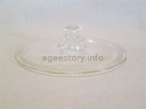 The Agee Story Identifying Pyrex Items With Markings