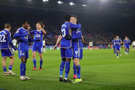 ‘Exciting'... Leicester City star lauded as ‘dazzling’ in win v ...