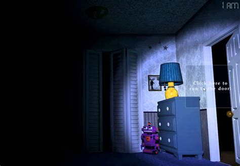 Pierwsza Noc Five Nights At Freddy S Youtube