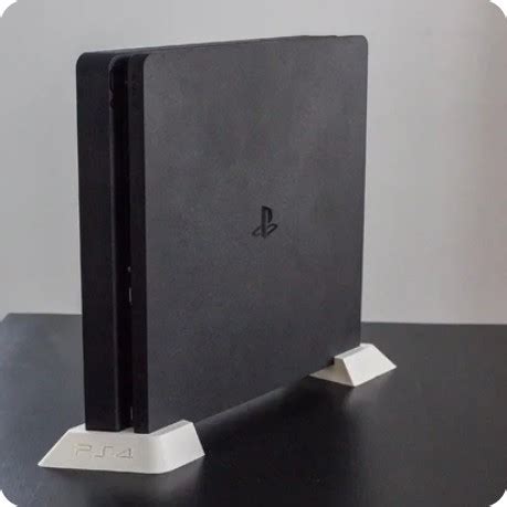 Jual STAND PS4 SLIM Dudukan VERTICAL PS4 SLIM STAND Shopee Indonesia