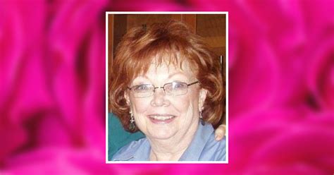 Janet M Bender Obituary 2023 Buch Funeral Homes