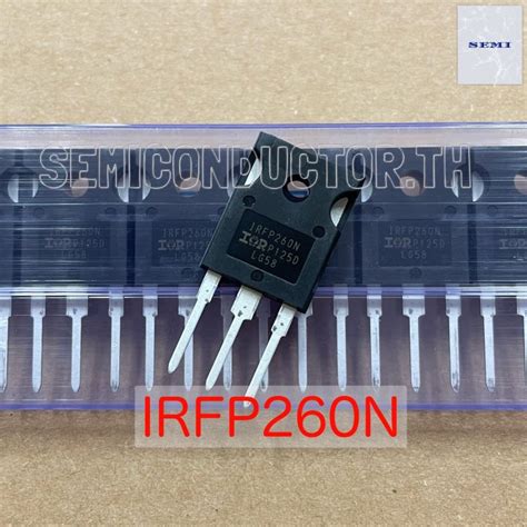 Irfp N Irfp Mosfet A V Lazada Co Th