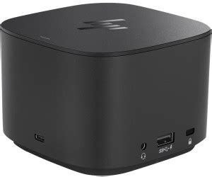 HP Thunderbolt Dock G2 (2UK37AA) ab 289,00 € | Preisvergleich bei idealo.de