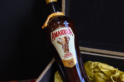 Bottle Buy: Amarula - Garnish