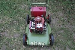 Hayter Hayterette Rough Cut Petrol Lawn Mower Briggs Stratton 4hp