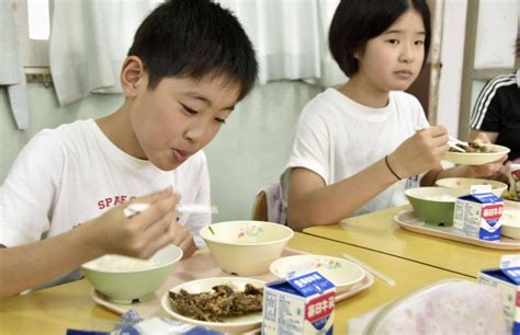 Why a movement for free school lunches is spreading across Japan - The ...