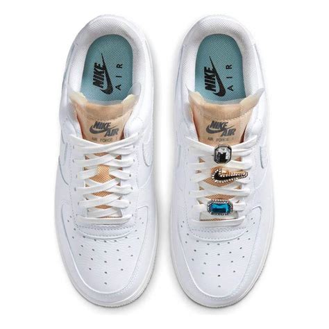 Nike Wmns Air Force 1 Low 07 Lx Bling — Kick Game