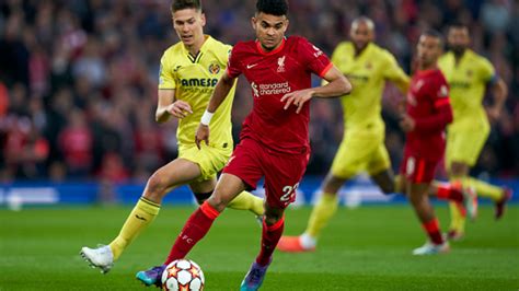 Luis Díaz Con Un Pie En La Final De La Champions League