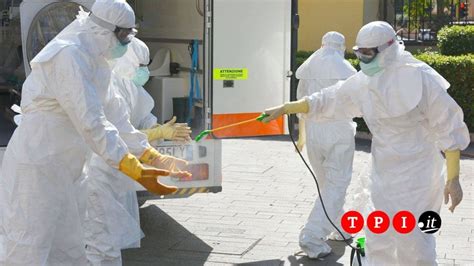 Coronavirus Ospedale Fiera Milano Prossima Settimana Posti Letto