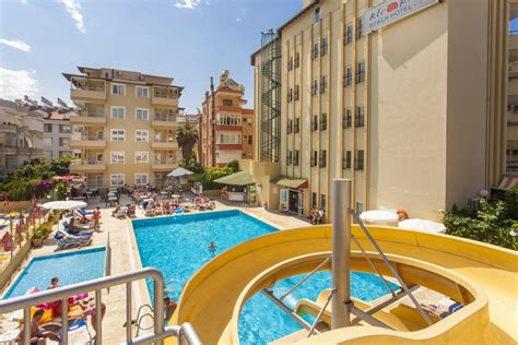 Hotel Kleopatra Beach, Turecko Alanya - 10 657 Kč (̶1̶1̶ ̶0̶8̶4̶ Kč) Invia