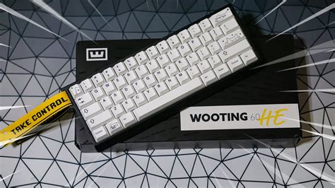 The Perfect Gaming Keyboard Wooting He Youtube