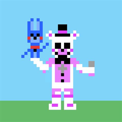 Funtime Freddy Mini Test  By Crazycreeper529 On Deviantart