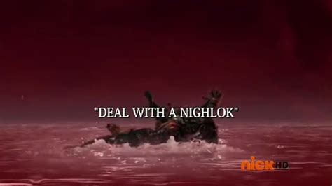 Deal With a Nighlok | Power Rangers Samurai Wiki | Fandom