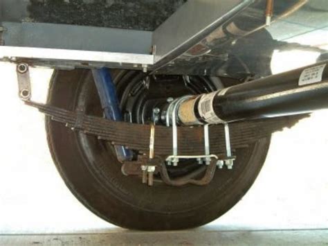 Torsion Or Leaf Spring Cargo Trailer Guide Reviews Classifieds