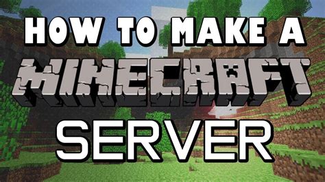 Tutorial Cum S I Faci Server De Minecraft Gratis Youtube