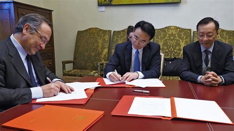 Chirurgia Toracica Accordo Tra Luniversit Di Parma E Lo Shanghai