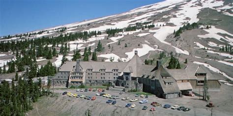 Where Was The Shining Filmed The Real Overlook Hotel Location Explained