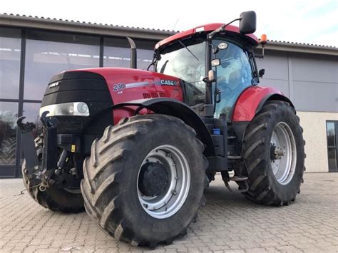 Case IH Puma 230 CVX покупка на употребявани и нови technikboerse