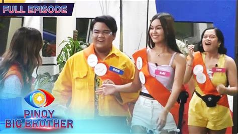 Pinoy Big Brother Kumunity Season March Full Episode