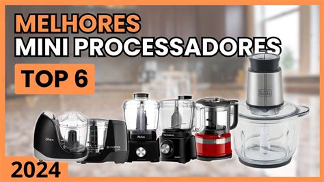 Melhor Processador De Alimentos - Top Melhores Mini Processadores 2024 – Processador de Alimentos – Mini ...