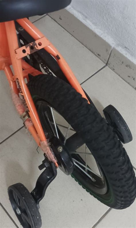 Basikal kanak kanak, Sports Equipment, Bicycles & Parts, Bicycles on Carousell