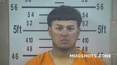 DANIEL GONZALEZ 04 09 2023 Kleberg County Mugshots Zone