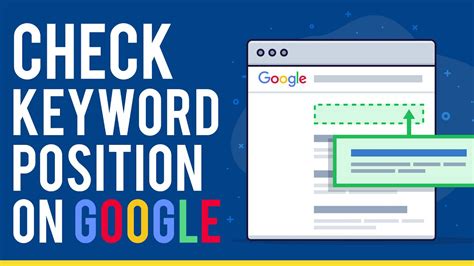 How To Check Your Keyword Ranking Position On Google 2024 YouTube