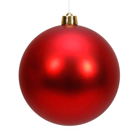 Eleventime Extra Large Size Outdoor Christmas Ornaments Oversized Huge