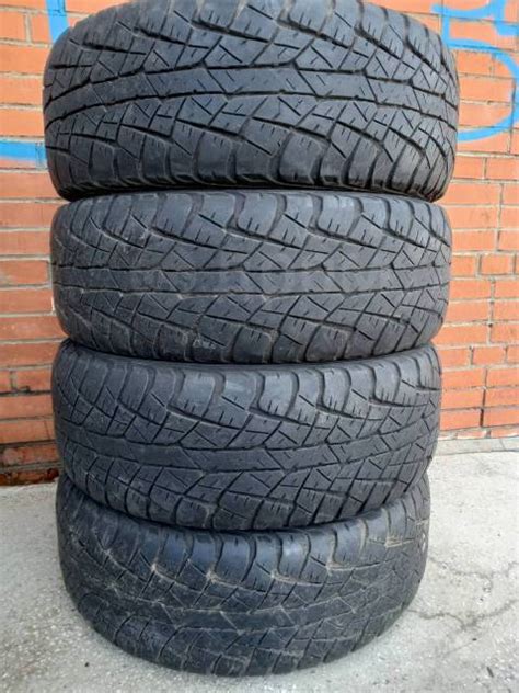 Dunlop Grandtrek AT2, 285/60 R18, 18", 1 шт, 285 мм, 60 %, радиальный ...