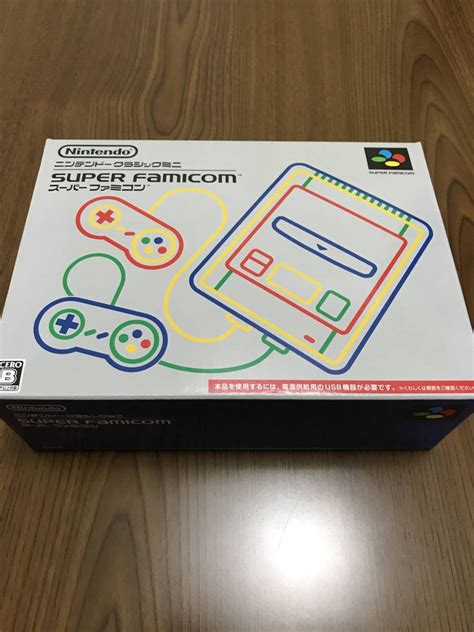 ニンテンドークラッシックミニ スーパーファミコンニンテンドークラシックミニ本体｜売買されたオークション情報、yahooの商品情報を