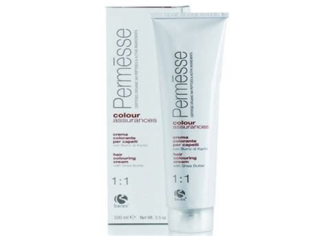 Профессиональная итальянская краска для волос | LS