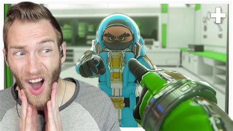 Is This Better Than Among Us Reacting To This Game Is Not Among Us By Smii7y Youtube