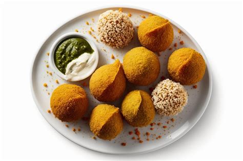 Premium Photo | Coxinha a delicious brazilian street food