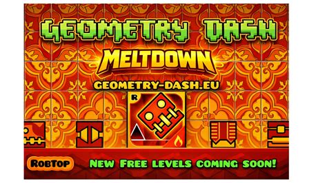 geometrydash meltdown play   games  geometry dasheu