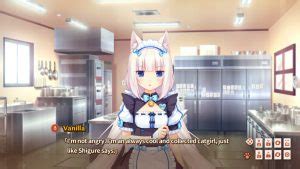 Catgirl Hentai Visual Novel Review Nekopara 1 Hentaireviews