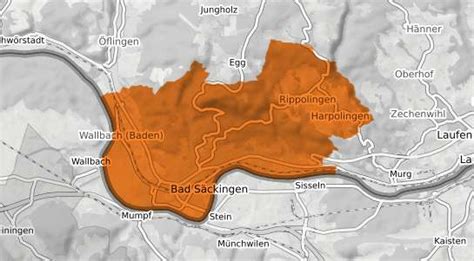 Mietspiegel Bad Säckingen Mietpreise 2025