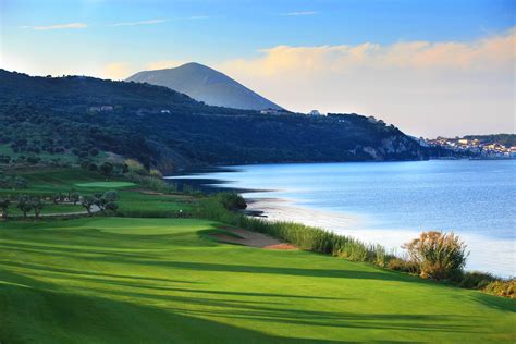 Costa Navarino Bay Course Greece ~ Kevin Murray