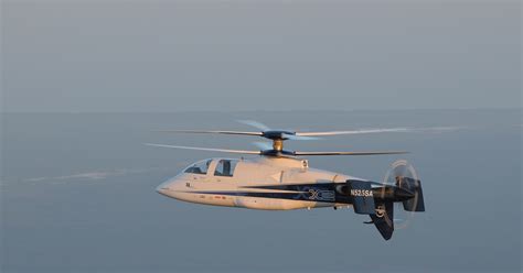 Eurocopter X3 Enters Race for Fastest Helicopter | WIRED