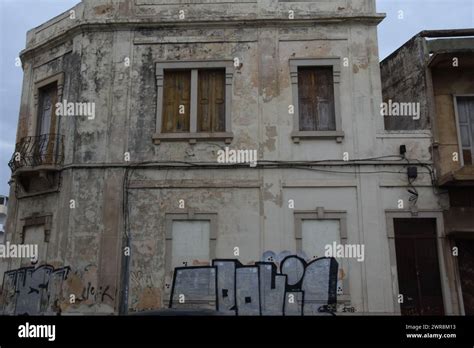 Architecture à Faro, Portugal Stock Photo - Alamy