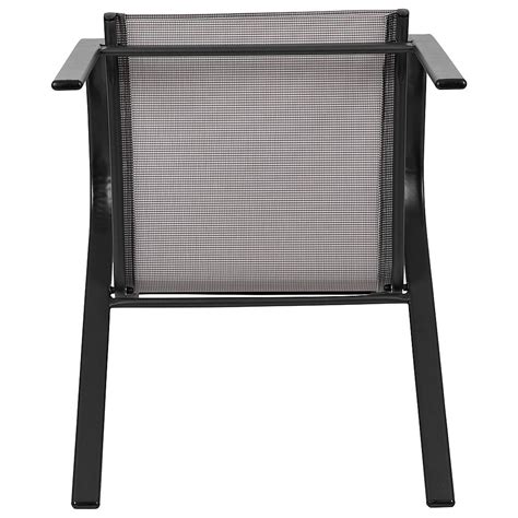 Customer Reviews Alamont Home Brazos Patio Chair Set Of Gray Jj