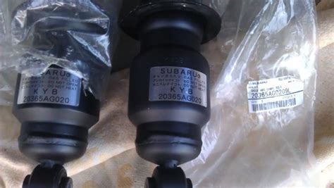 Прошёл почти год. — Subaru Legacy Outback (BE/BH), 3 л, 2004 года ...