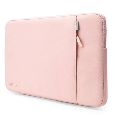 Tomtoc Tomtoc A13 Funda 360 Para 14macbook Pro Rosado