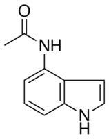 N 1H INDOL 4 YL ACETAMIDE AldrichCPR Sigma Aldrich