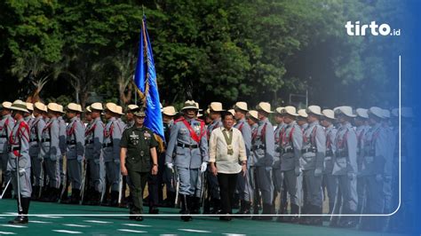 Filipina Kerahkan Pasukan Usir Pemberontak Dari Kota Marawi