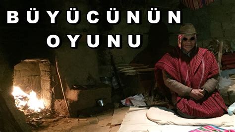 EVLENMEK İÇİN BÜYÜCÜDEN YARDIM İSTEYEN ADAM BÜYÜCÜNÜN OYUNUNA GELDİ