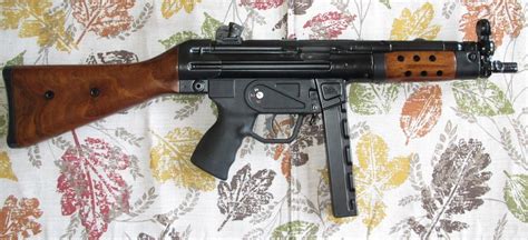 Mp5 Wood Furniture Pics