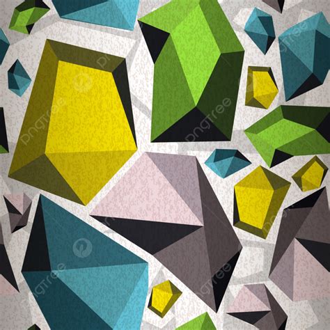 Seamless Pattern Of Abstract Diamonds Background Wallpaper Diamond Jewel Background Image And