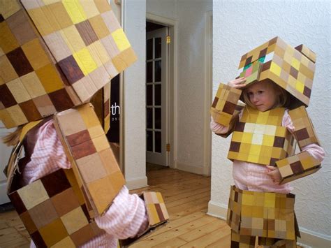 Update 2, Minecraft Ocelot Halloween Costume | Halloween costumes ...