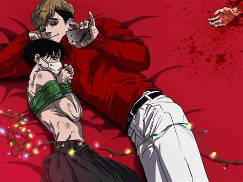 Killing Stalking Sangwoo Hd Wallpaper Pxfuel